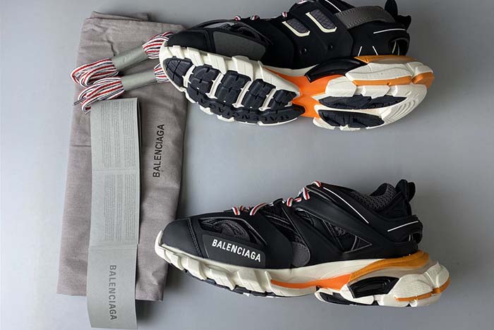 Balenciaga Track 3.0 542436-W1GB7-2019
