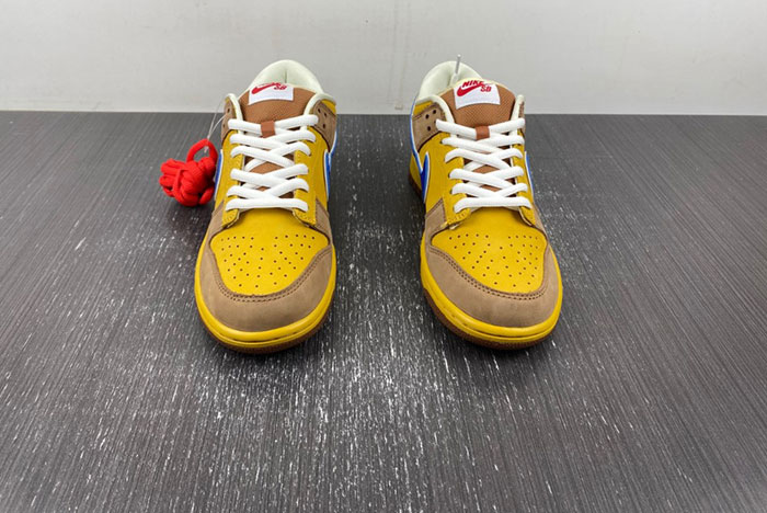 Nike SB Dunk Low Newcastle Brown Ale Men