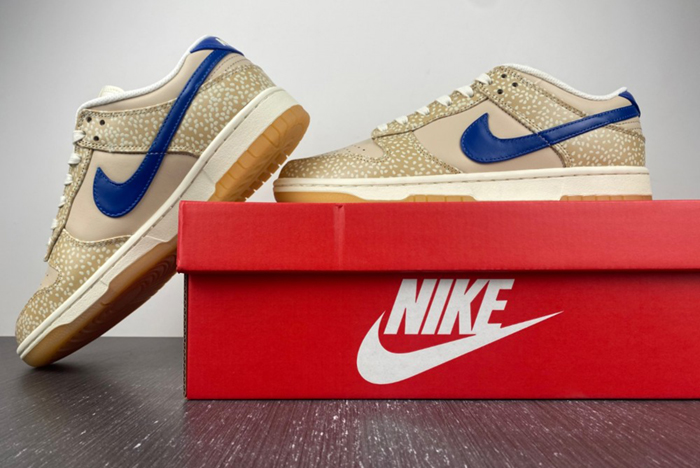 Nike Dunk Low Montreal Bagel Sesame DZ4853-200