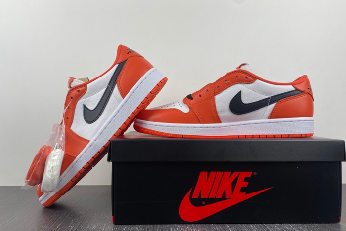 Jordan 1 Low Starfish Men