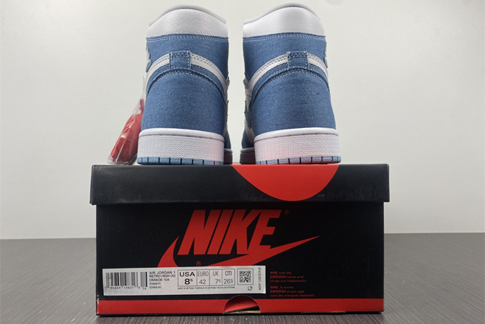 Air Jordan 1 High OG WMNS “Denim” DM9036-104