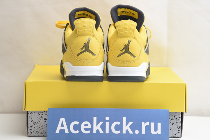 AIR JORDAN 4 RETRO LS 