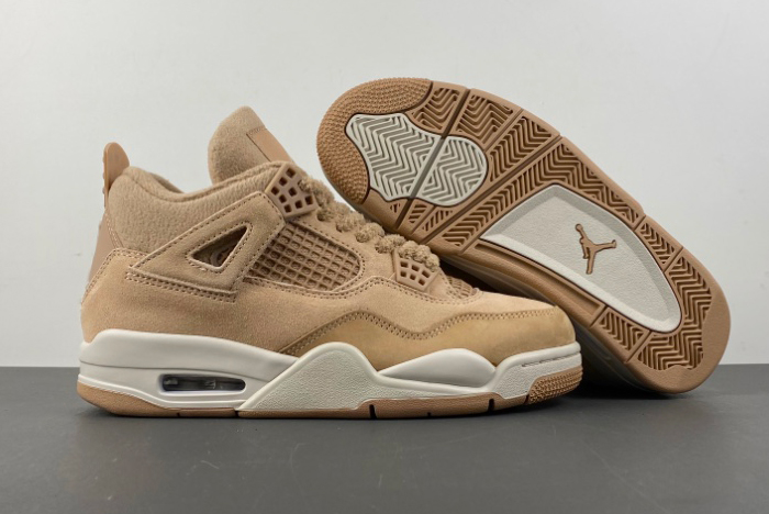Air Jordan 4 Retro beige HV0823-200