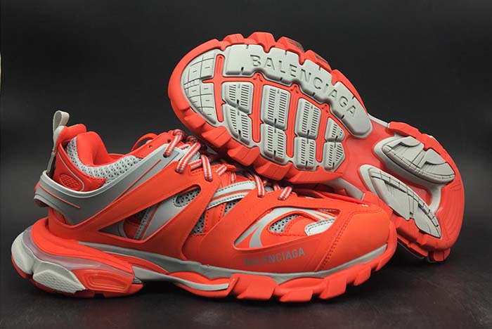 BALENCIAGA 3.0 SNEAKER TESS.S.GOMMA ORANGE 542023 W1GB8 4010
