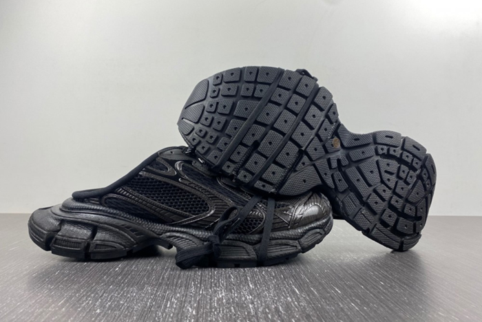 Balenciaga/10 black 732672 W3xL1 1010