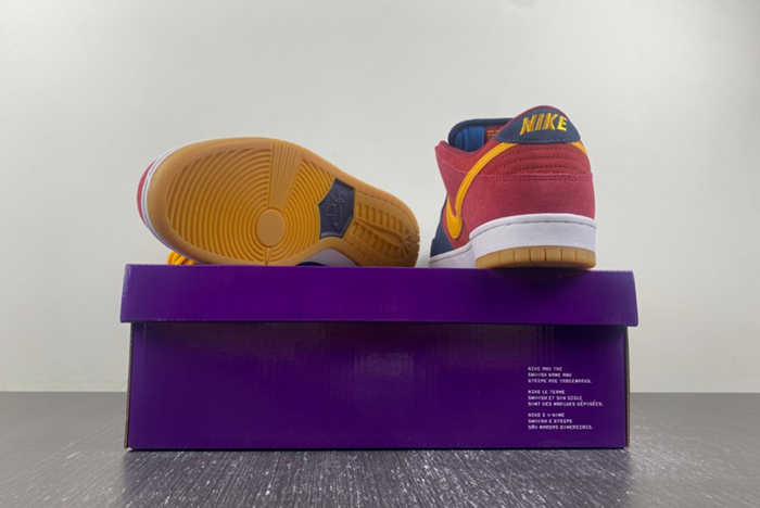 Nike SB Dunk Low Barcelona Men