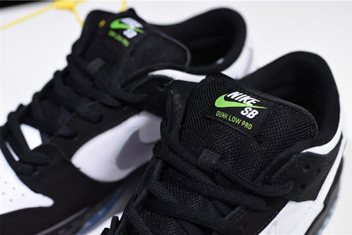 Nike SB Dunk Low Staple Panda Pigeon - BV1310-013