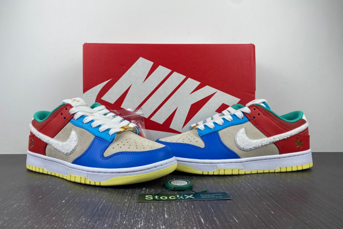 Nike Dunk Low Year of the Rabbit FD4203-111 FD4203-111