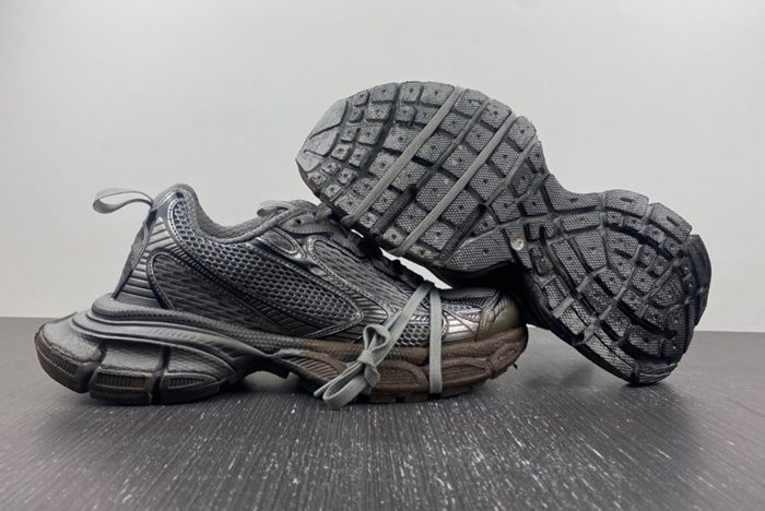 BALENCIAGA -PHANTOM SNEAKER Grey 734734 W3XL7 1210