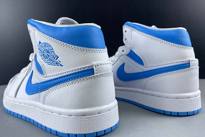 Air Jordan 1 MID AJ1 BQ6472-114