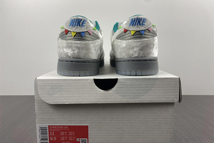 Nike Dunk Low "Ice and Snow Festival" DO2326-001