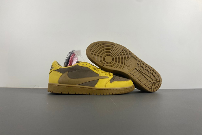 Travis Scott x Air Jordan DM7866-665