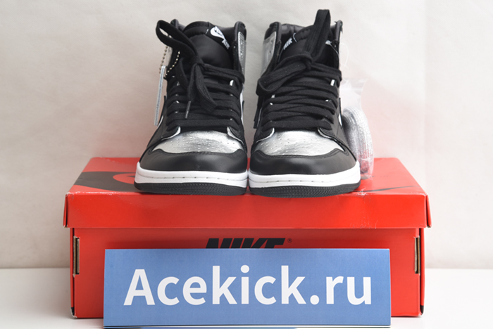 Air Jordan 1 High OG WMNS “Silver Toe” CD0461-001