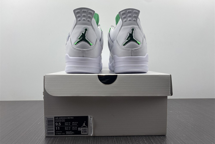 Air Jordan 4 “Pure Money”  CT8527-113
