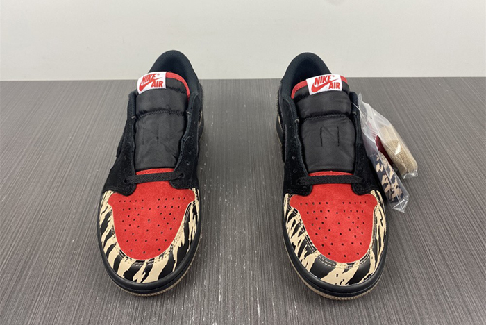 SoleFly x Air Jordan 1 Low “Carnivore”  DN3400-001