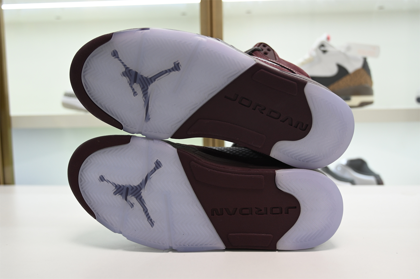 Air Jordan 5 Burgundy 2023 DZ4131-600