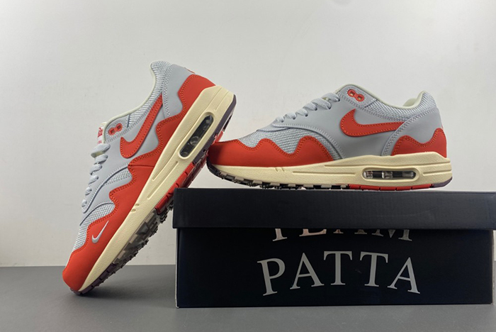 Nike Patta x Air Max 1
