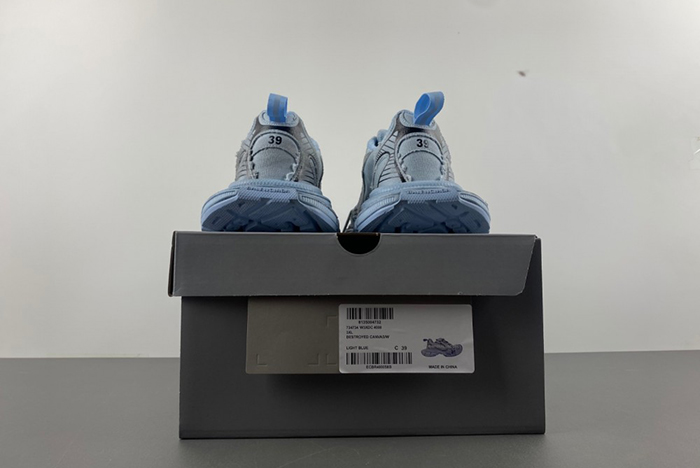 Balenciaga PHANTOM SNEAKER lewis blue 734731 W3XDC 4000