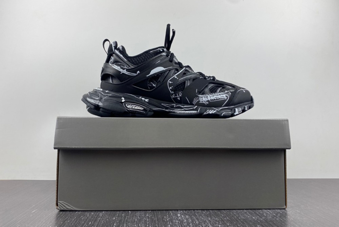 Balenciaga 3.0 track sneaker 542023 W3SR2 2315