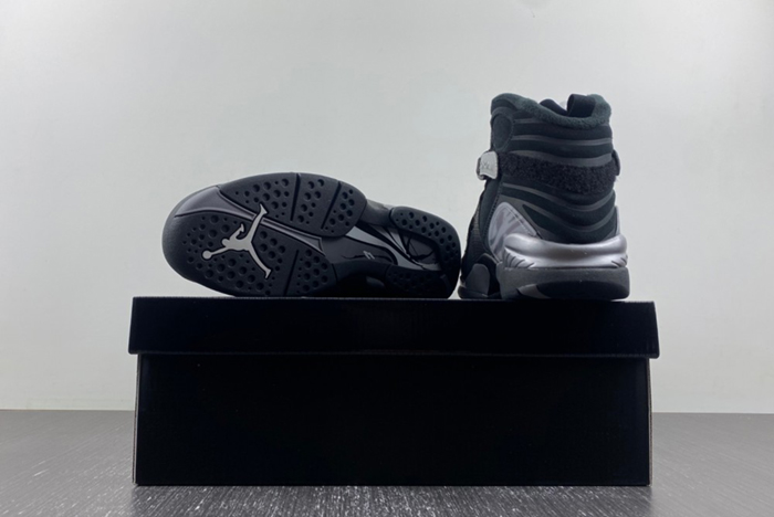 Jordan 8 Retro Winterized Gunsmoke Men