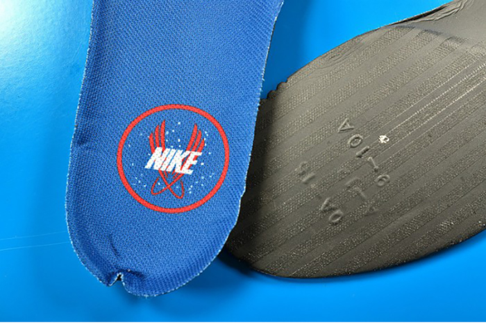 Nike Air Foamposite One "Big Bang" Orange/Dark Grey mens AR3771-800