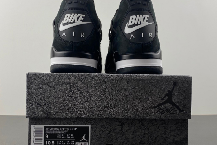 Nigel Sylvester x Air Jordan AJ4 Retro HF4340-001