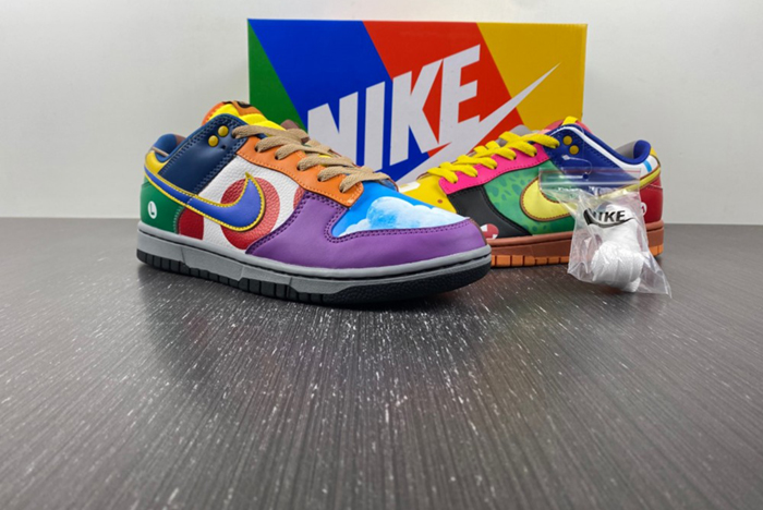 Nike SB Dunk Low DH0952-100