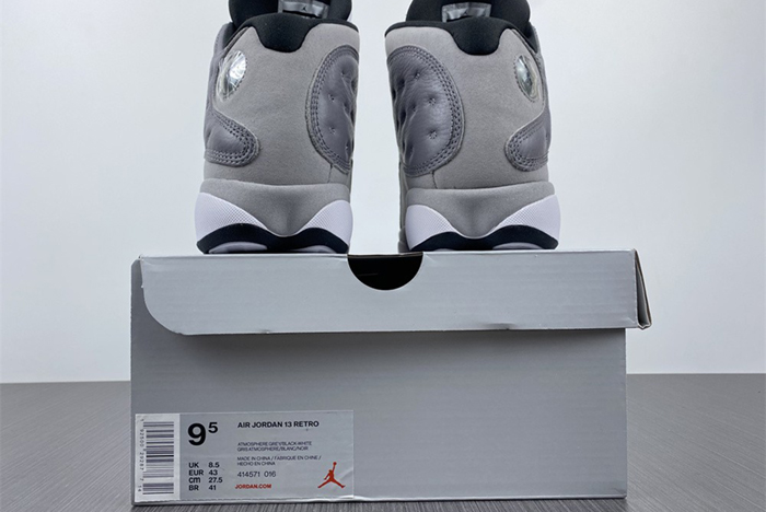 Jordan 13 Retro Atmosphere Grey Men