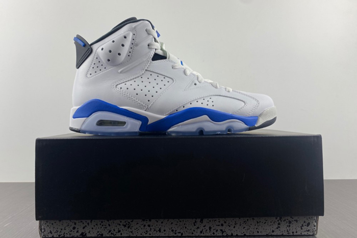 AIR JORDAN 6 RETRO
