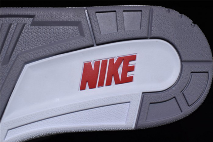 Air Jordan 3 "Black Cement" 854262-001