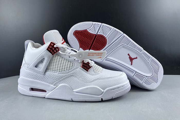 Air Jordan 4 “University Red” CT8527-112