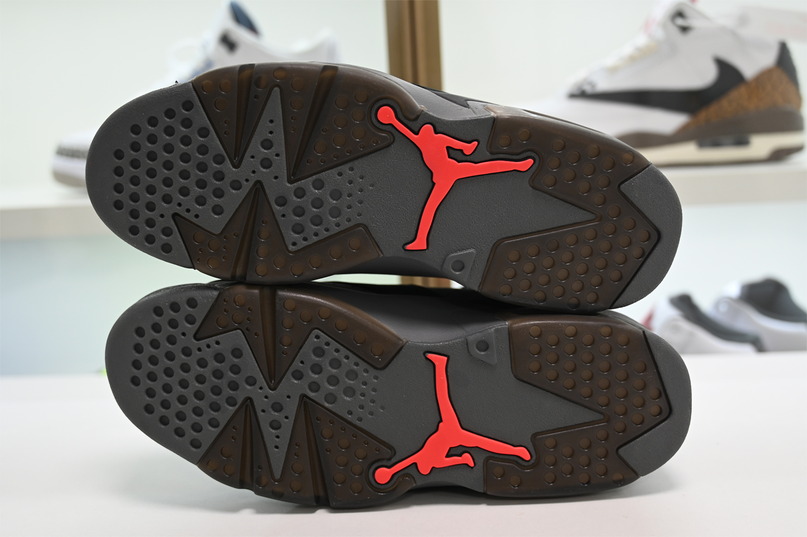 JORDAN 6 RETRO PSG PARIS SAINT-GERMAIN - CK1229-001