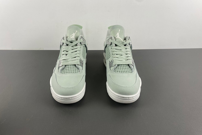 Jordan 4 Retro Seafoam Sail (Women