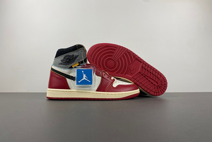 Union LA Air Jordan 1 High OG HV8563-600 HV8563-600