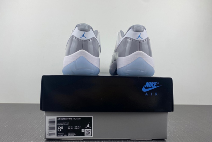 Air Jordan 11 Low “Cement Grey”AV2187-140