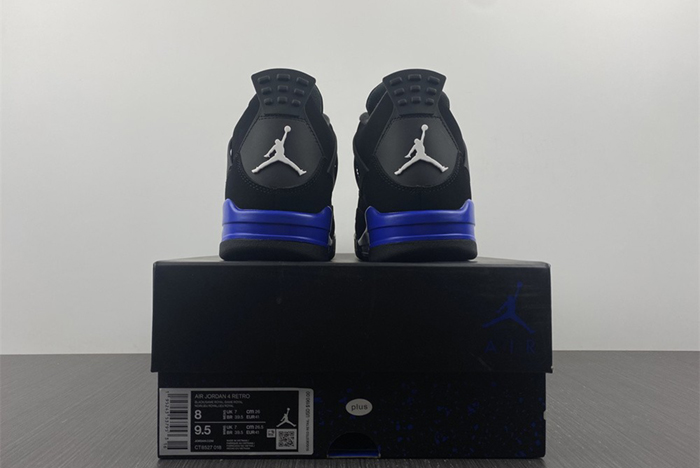 Air Jordan 4 AJ4 Blue Thunder CT8527-018