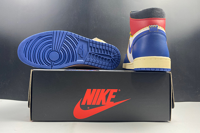 Air Jordan 1 Retro Hi Nrg/un bv1300-146