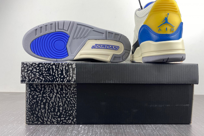 Air Jordan3 Racer Blue 398614-145