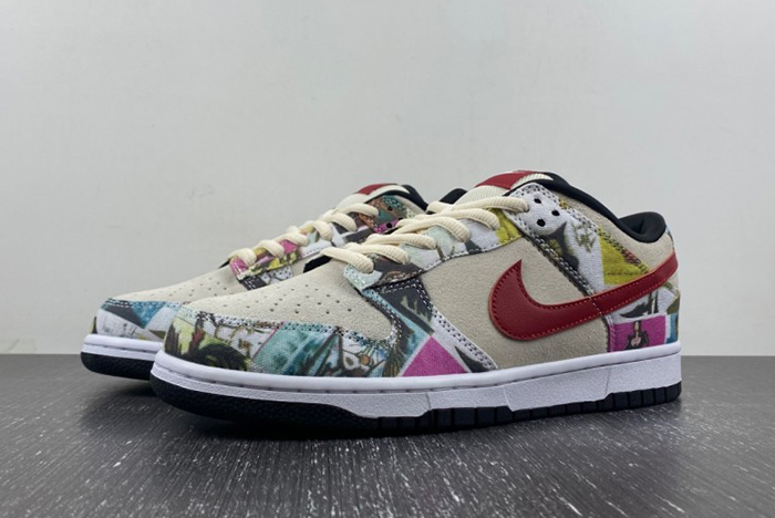 Nike SB dunk low Paris 308270-111