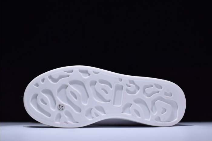 ALEXANDER MCQUEEN SOLE SNEAKERS 462214 WHGP7 -RED