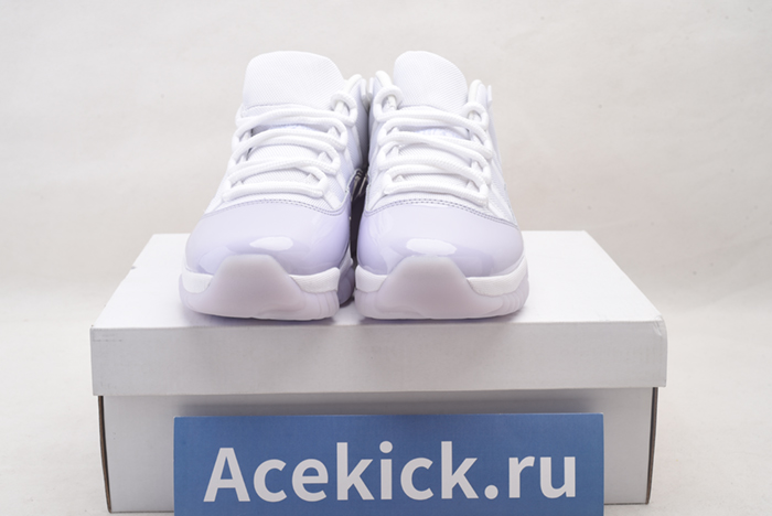 Air Jordan 11 Low WMNS PURE VIOLET AH7860-101
