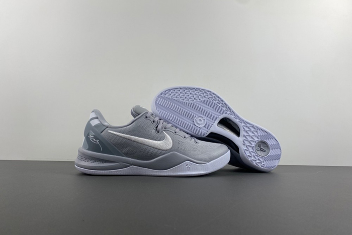 Nike Kobe 8 Protro  Wolf Grey  HF9550-002