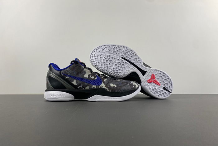 Nike Kobe 6 - Urban Camo 429659-901
