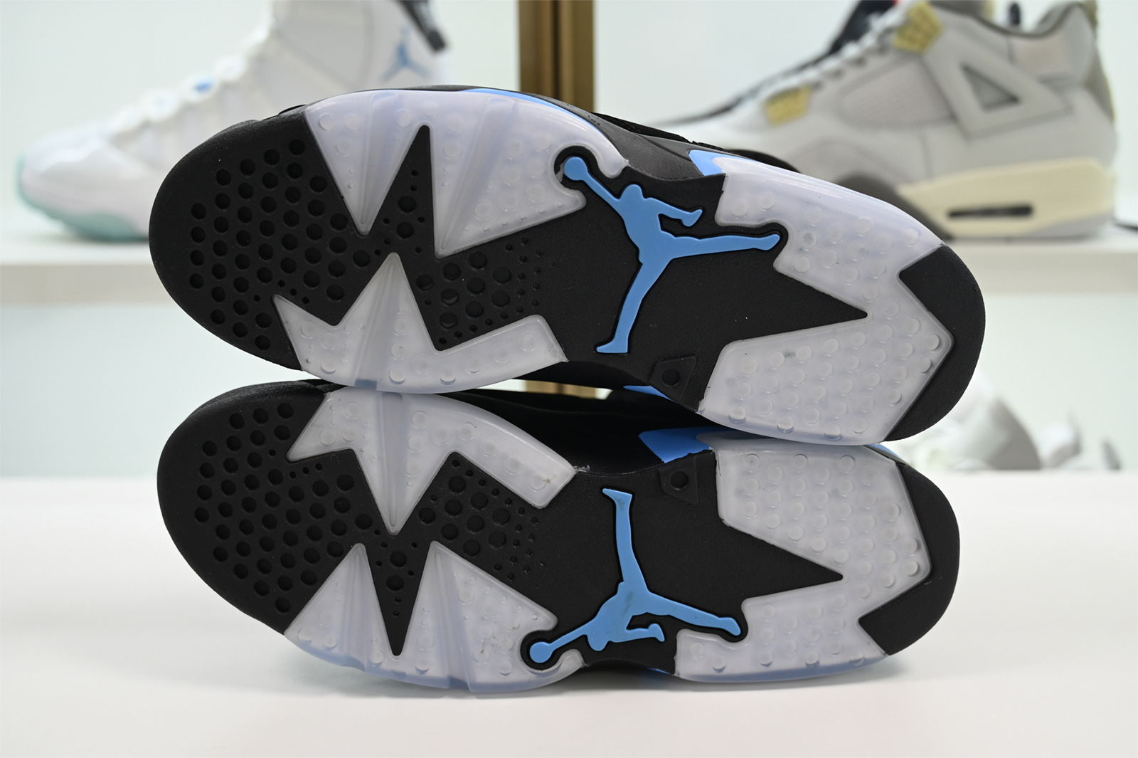 Jordan 6 Retro UNC Men