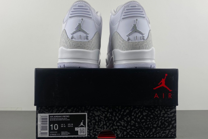 Jordan 3 Retro Pure Money (2025) Men