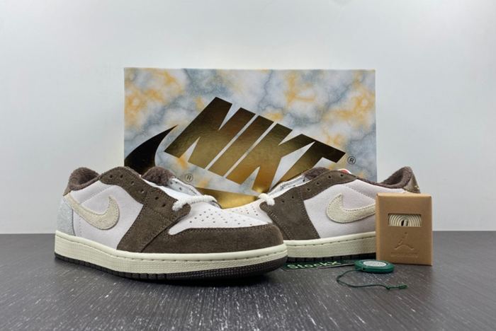 Air Jordan 1 Low Year Of The Rabbit DV1312-200