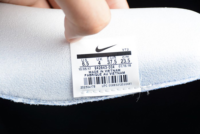 Nike Air VaporMax 2 "Gunsmoke" Orbit-Pink/ Blast-Blue womens 942843-004