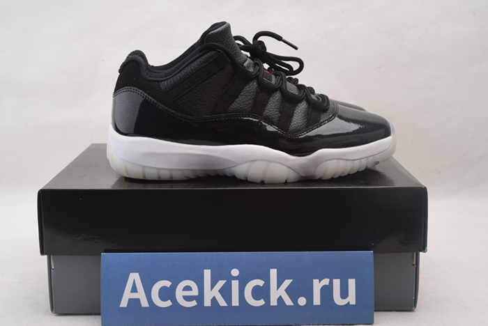 Air Jordan 11 AJ11 Retro Low  72-10 AV2187-001