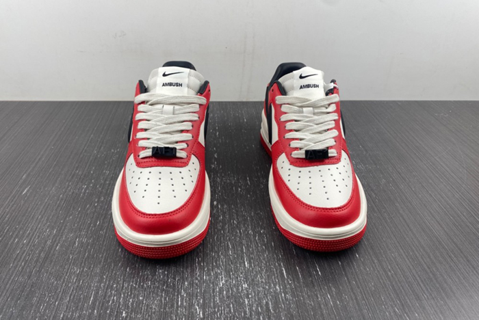 AMBush x Nike Air Force 1 Low Red DV3464-005