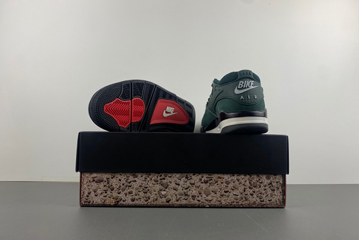 Nigel Sylvester x Air Jordan Air 4 RM SP